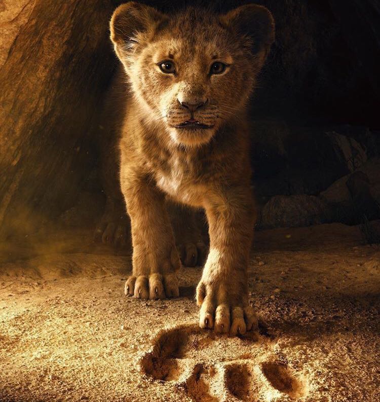 Disney a lansat primul trailer al filmului live-action „Lion King”