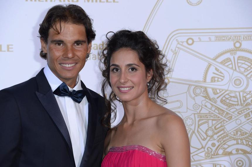 Rafael Nadal s-a căsătorit cu Maria Perello