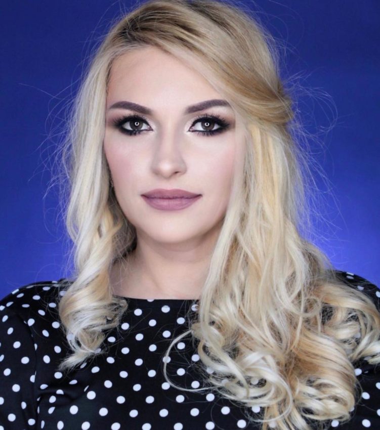 Maria Sârbu a fost premiată în cadrul galei ,,I Success – Femei de succes” 2020