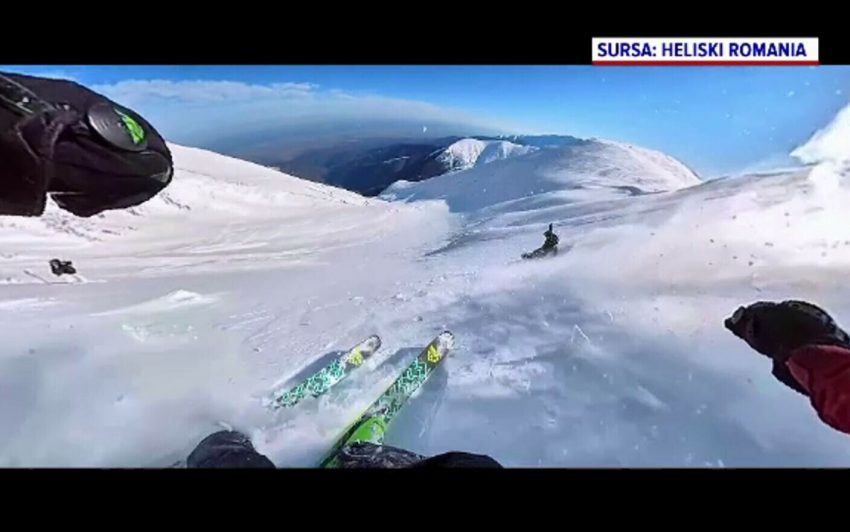 Drama din Munții Țarcu: Olandezul ucis de avalanșă la heliski, sub semnul întrebării al echipamentului de siguranță