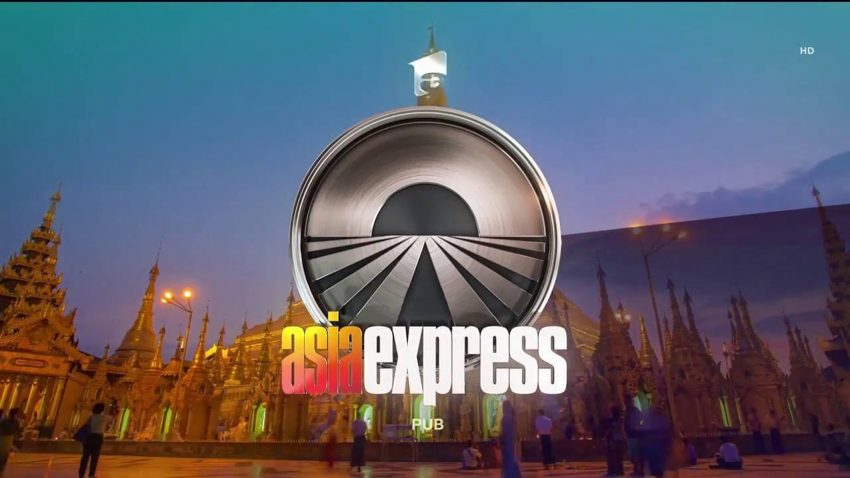 Asia Express Drumul Zeilor: Aventura supremă pentru vedetele României