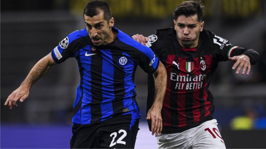Rivalitate Decisivă: Inter Milano își asigură Titlul în fața AC Milan